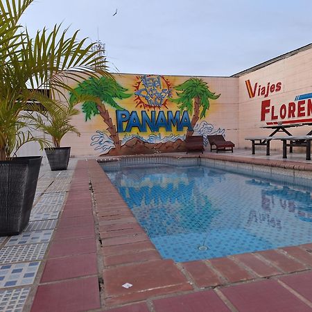 Express Inn Pty Aeropuerto Internacional Panama Tocumen Eksteriør bilde
