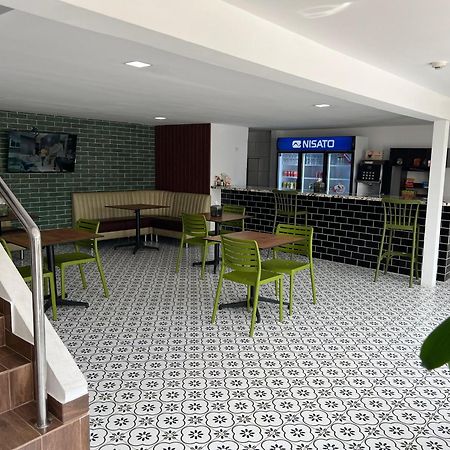 Express Inn Pty Aeropuerto Internacional Panama Tocumen Eksteriør bilde