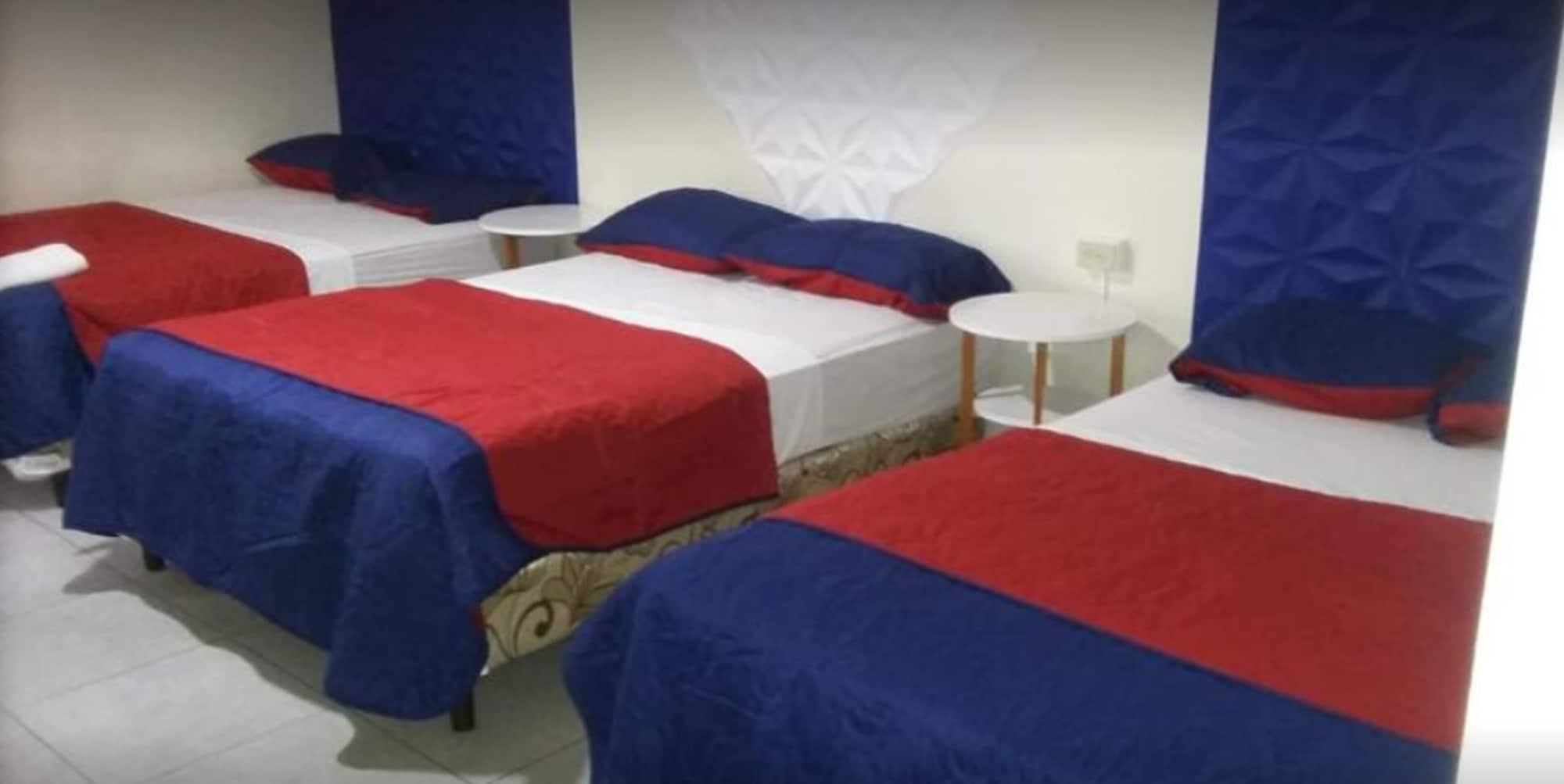 Express Inn Pty Aeropuerto Internacional Panama Tocumen Eksteriør bilde