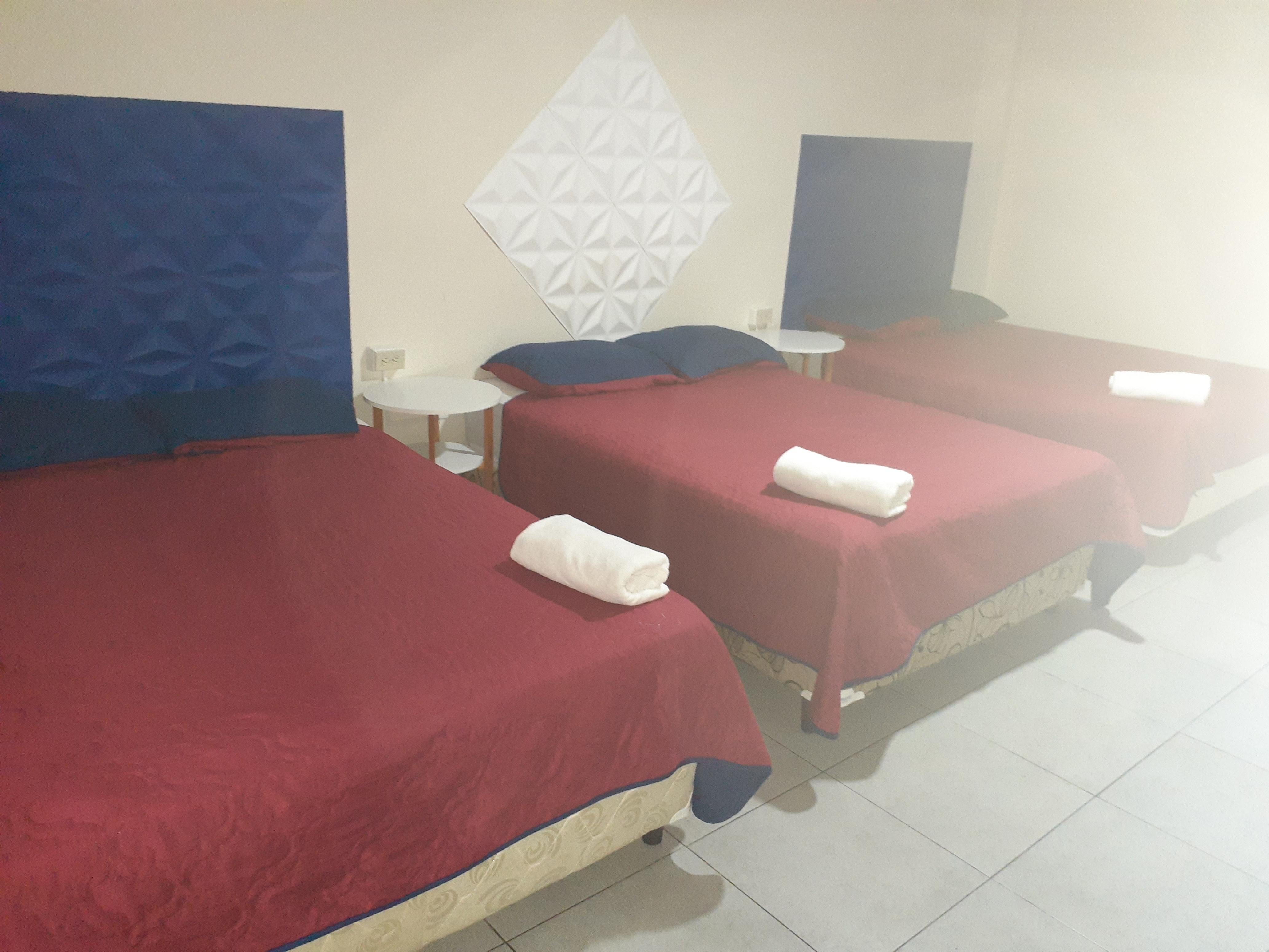 Express Inn Pty Aeropuerto Internacional Panama Tocumen Eksteriør bilde