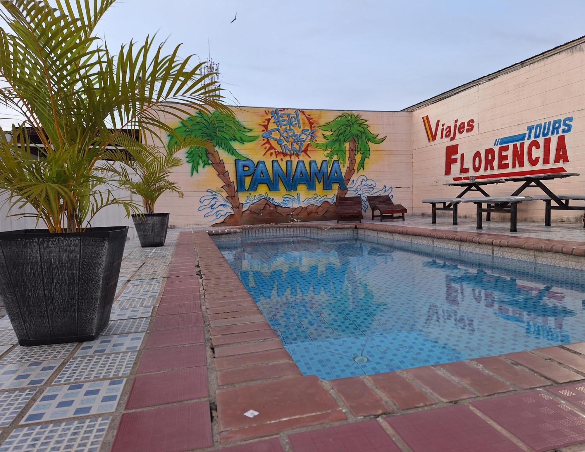 Express Inn Pty Aeropuerto Internacional Panama Tocumen Eksteriør bilde