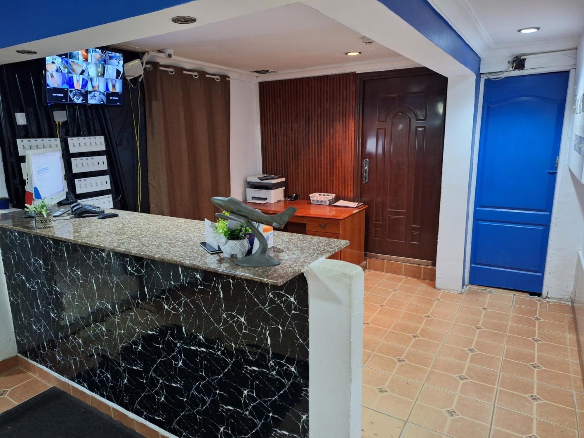 Express Inn Pty Aeropuerto Internacional Panama Tocumen Eksteriør bilde