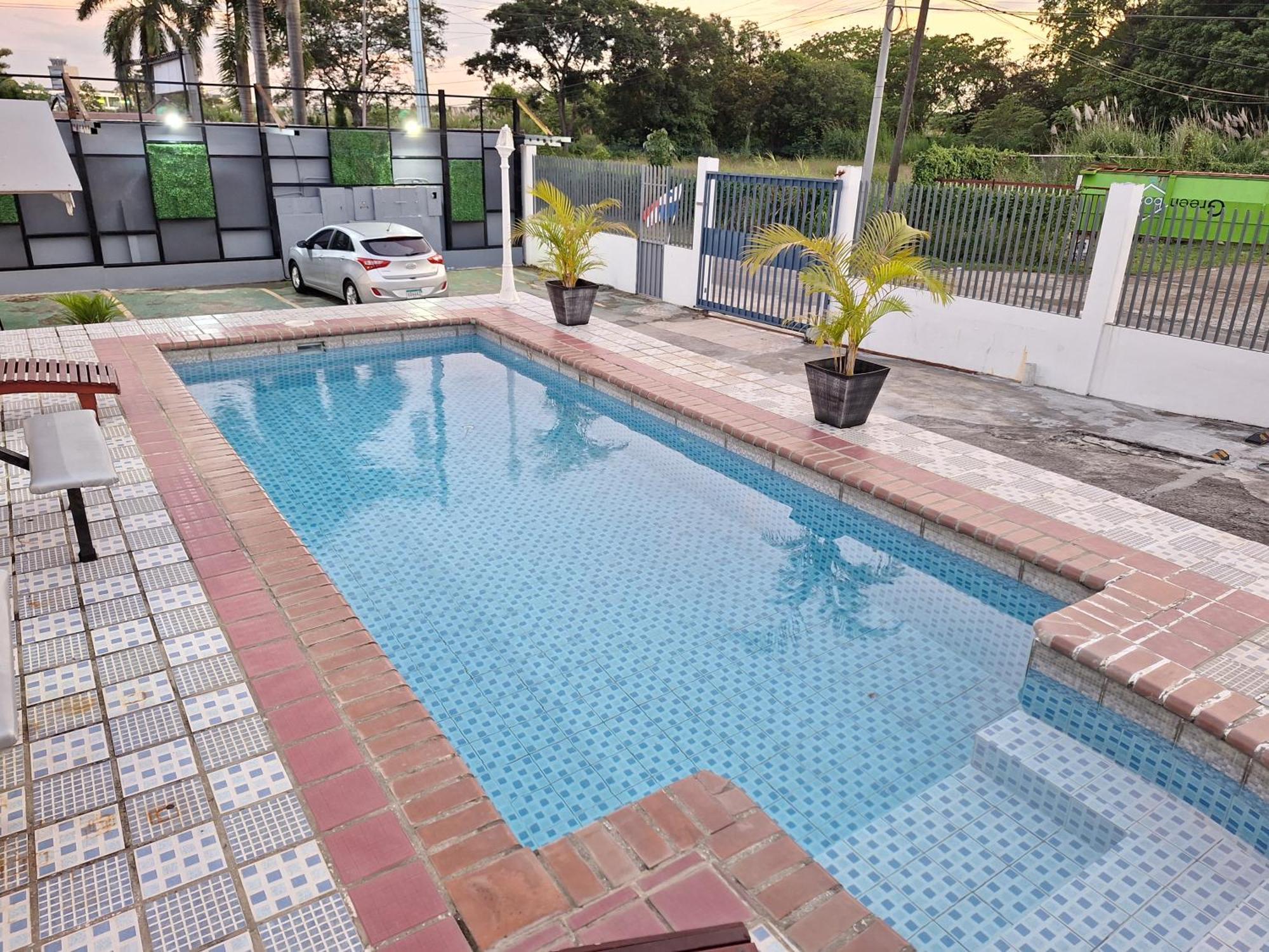 Express Inn Pty Aeropuerto Internacional Panama Tocumen Eksteriør bilde