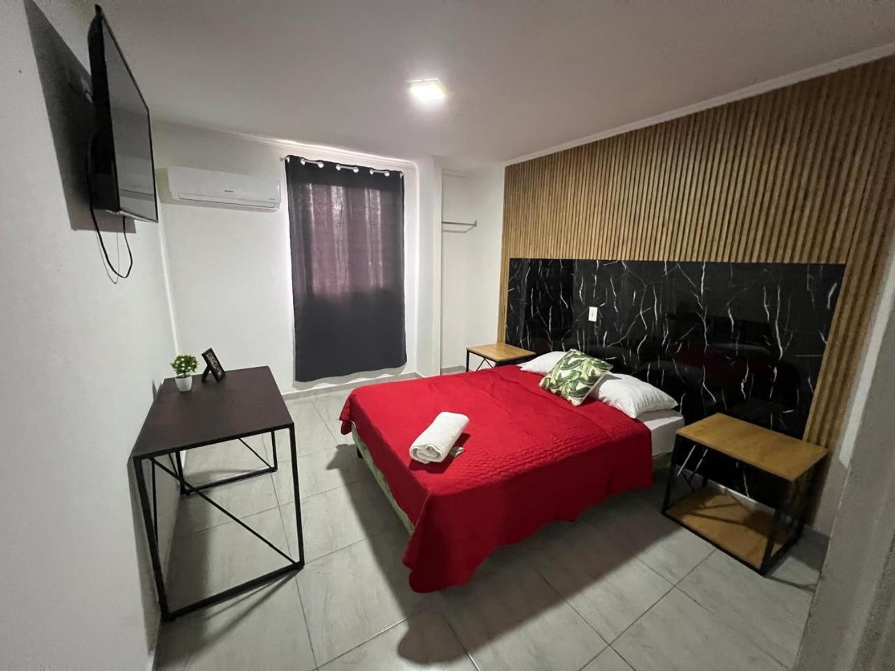Express Inn Pty Aeropuerto Internacional Panama Tocumen Eksteriør bilde
