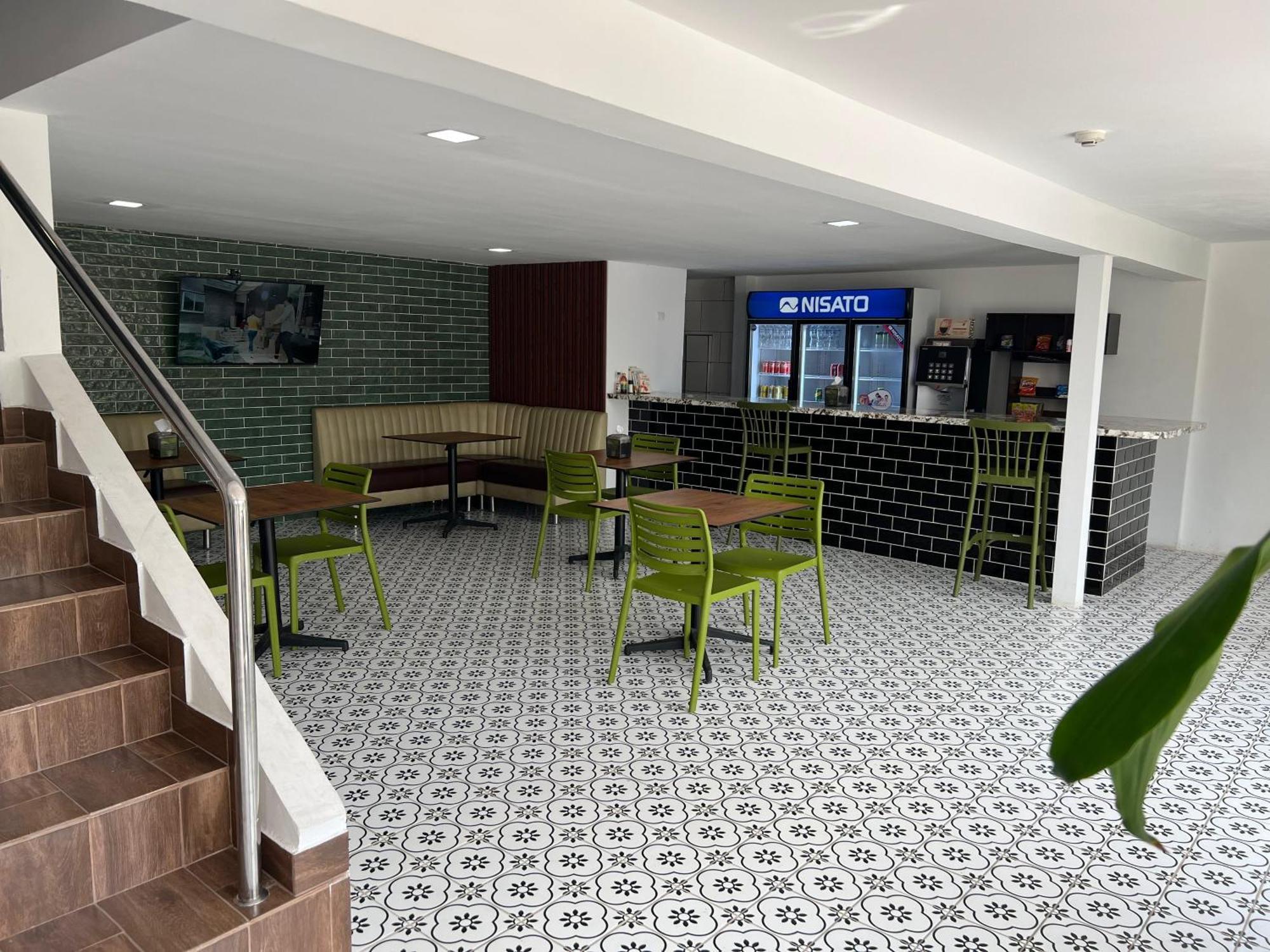Express Inn Pty Aeropuerto Internacional Panama Tocumen Eksteriør bilde
