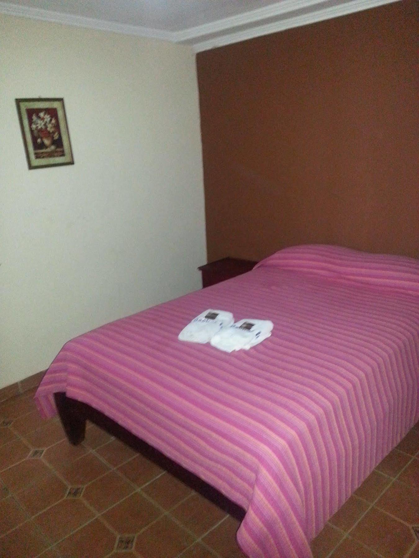 Express Inn Pty Aeropuerto Internacional Panama Tocumen Eksteriør bilde