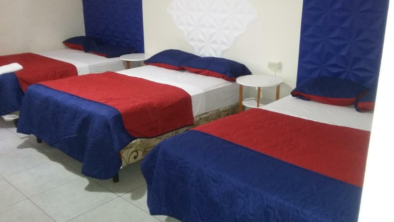 Express Inn Pty Aeropuerto Internacional Panama Tocumen Eksteriør bilde